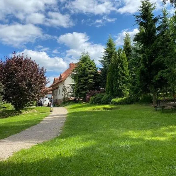 Ranczo nad Stawem (Gospodarstwo agroturystyczne)
