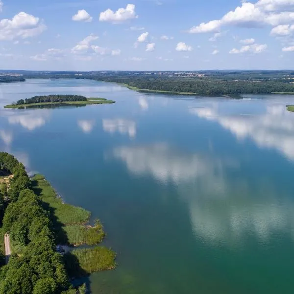 Duża Woda (Dom wakacyjny)