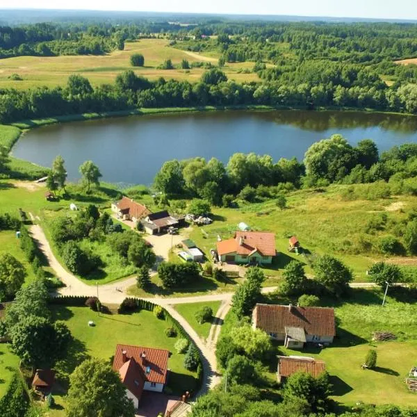 Chill Warmia (Dom wakacyjny)