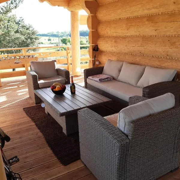Mazury "Willa Ślimakowo" w Pasymiu