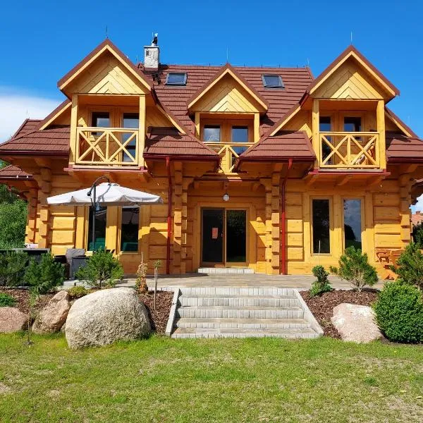 VILLA MAZURIS