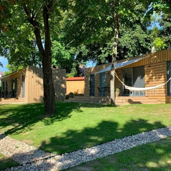 Apartamenty nad morzem