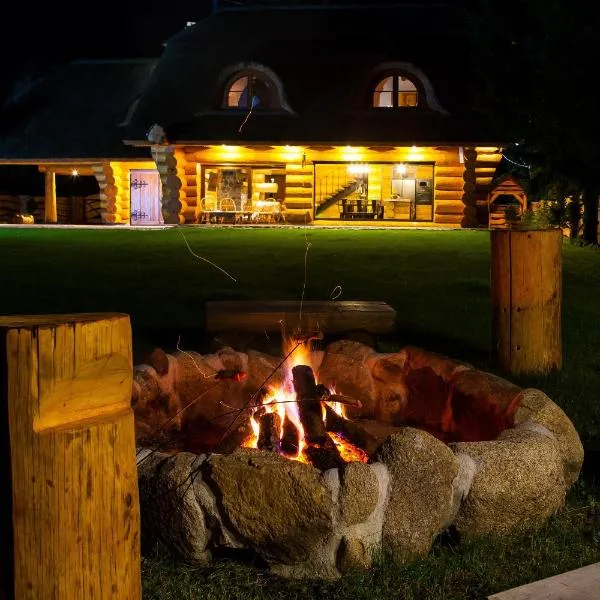 SASKI ZAKĄTEK, WAKACJE W BAJKOWYM DOMKU!!! MAZURY, SAUNA, JEZiORO, POMOST