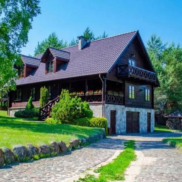 WILLA NAD STAWEM MAZURY