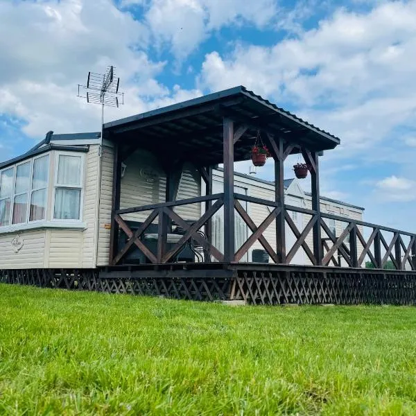 Domek na Skraju Lasu Kruklanki koło Giżycko Mazury