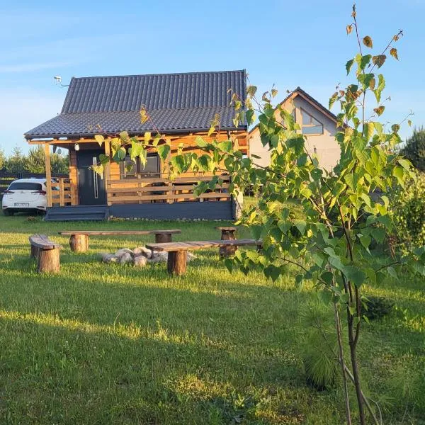 Przytulny domek w Brajnikach 86/37