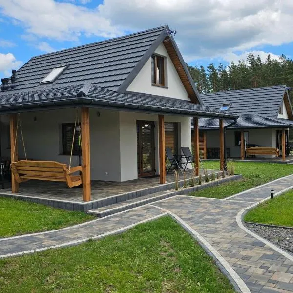 Domki Pod Sosnami Stare Kiejkuty