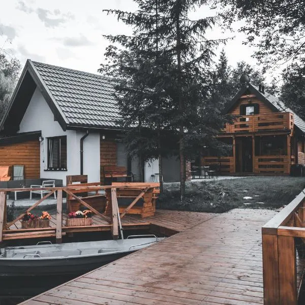 Zatoka Kalwa (Dom wakacyjny)