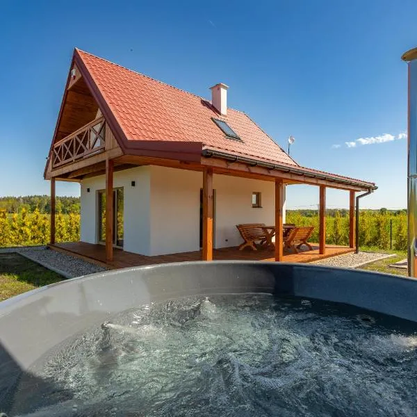 Wichrowe Wzgórze Chill House Jabłonowo