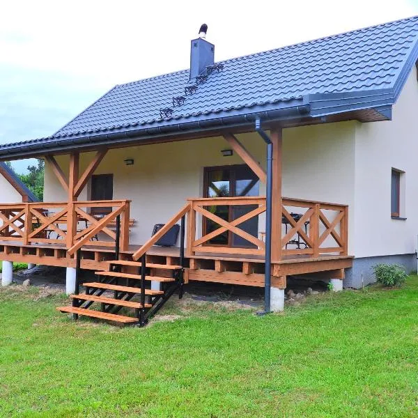 Ostoja nad Gilem (Dom wakacyjny)