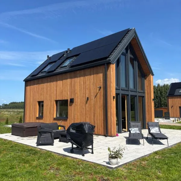 Villa Jungle House - Mazury