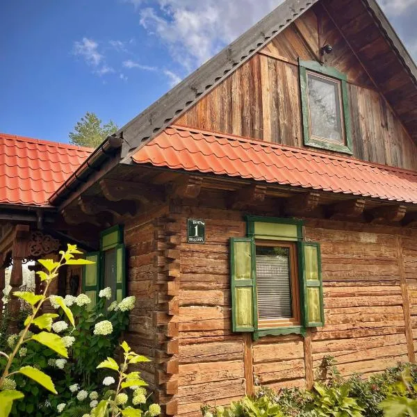 Hankówka Mazury (Willa)