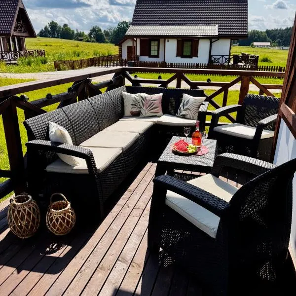 Warmia Domek Bukowy (Willa)