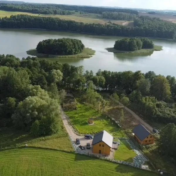 Żurawia Kraina (Dom wakacyjny)