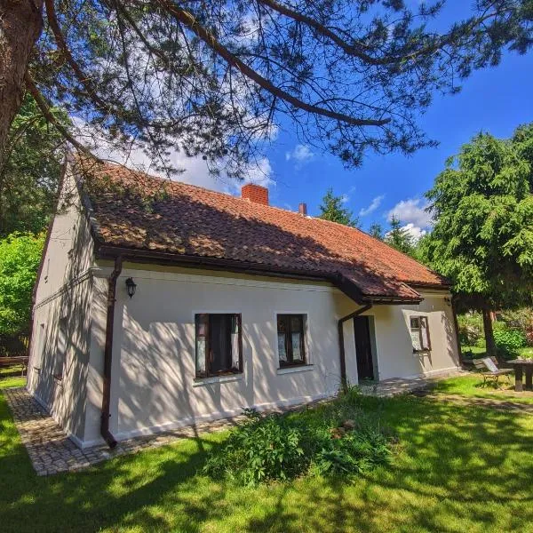 Siedlisko Dzika Kaczka