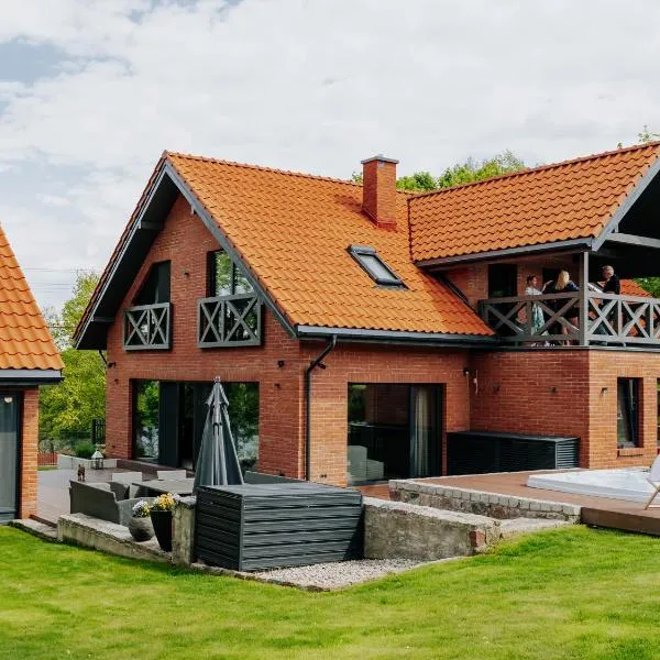 Villa D'Jora