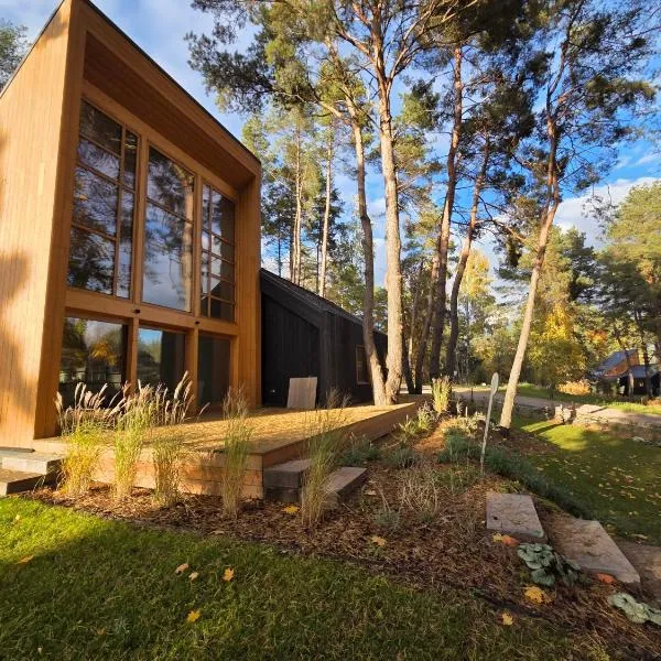 Naturelodge Kalbornia Mazury