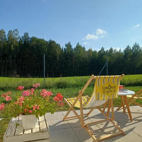 Osada Wilaneska domki Mikołajki Mazury